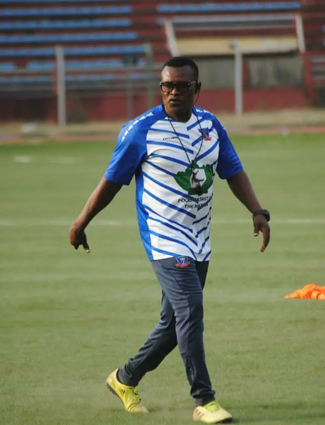 Eugene Agagbe confident of Lobi's title chances after defeating current champions in Lafia