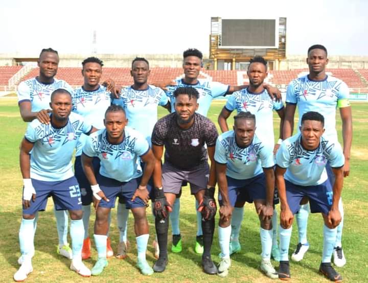 NPFL: Niger Tornadoes inflict Gombe United more injuries as Lobi Stars move within reach of Rangers