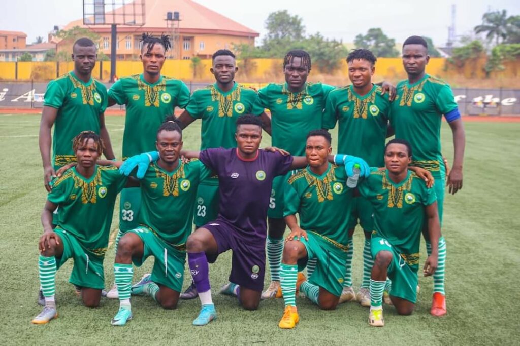 NNL: Gateway United banished to Benin over assault on match officials
