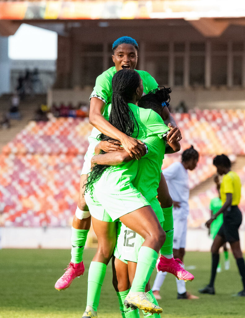 Paris 2024: Super Falcons set to sustain record of never losing to Banyana in South Africa