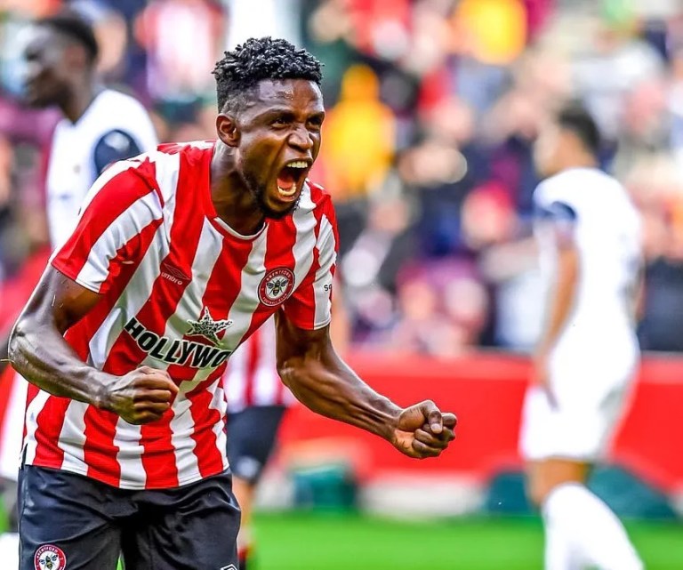 Frank Onyeka breaks Brentford goal jix to seal all three points for Bees against Sheffield United