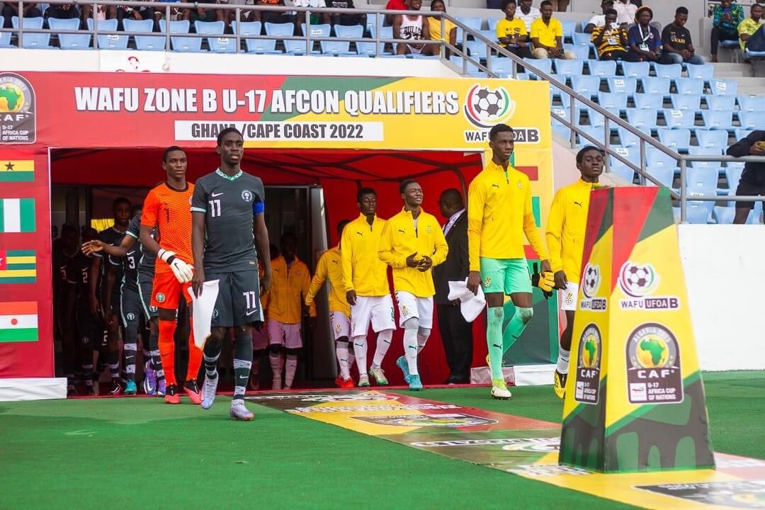 U17 WAFU Zone B: Nigeria, Ghana know opponents following draw ceremony