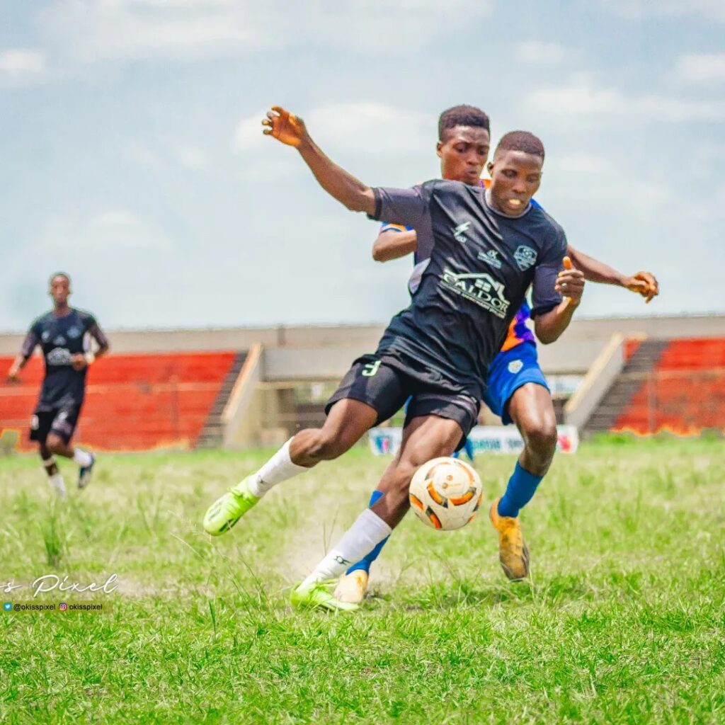Hammola FC return to winning ways as Igabjo edge Karamba FC