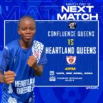 NWFL Preview: Queens' superiority duel, Heartland take fight to Confluence den