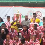 2024 Edo State FA Cup: Edo Queens emerge champions after 5-0 pummel of Fortress Ladies FC