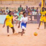 NBSL: Kebbi Beach Soccer Club start title campaign with big win