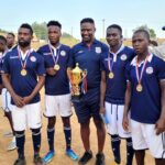NLO 2024 pre-season tournament: Habib Adedayo scores as Ben Akwuegbu FC emerge champions