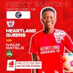 History: Heartland Queens on the verge of securing firstever Super Six playoff ticket