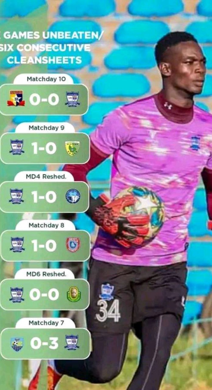 NPFL 24: Osayi Kingdom targets clean sheet ahead of Remo Stars clash 