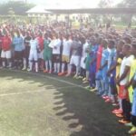 Manu Garba's Golden Eaglets to open camp with 51 players