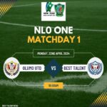 NLO1: Best Talent FC set for Olumo United big test in Shagamu
