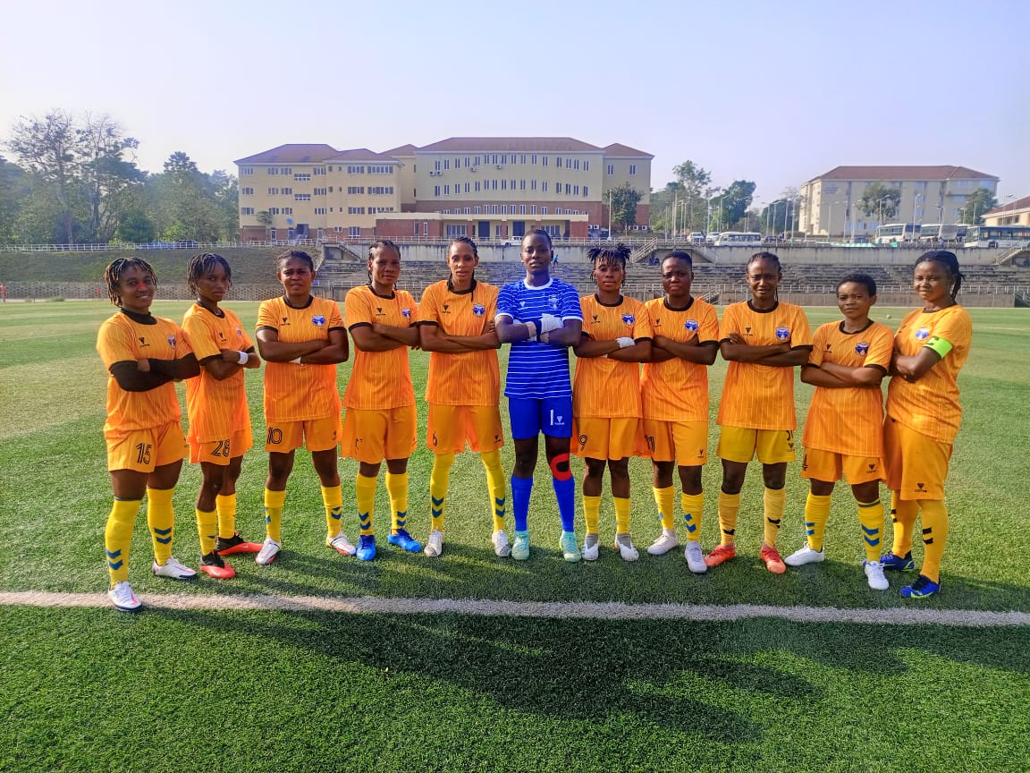 NWFL: Confluence Queens FC ready to host Nasarawa Amazons in feisty derby