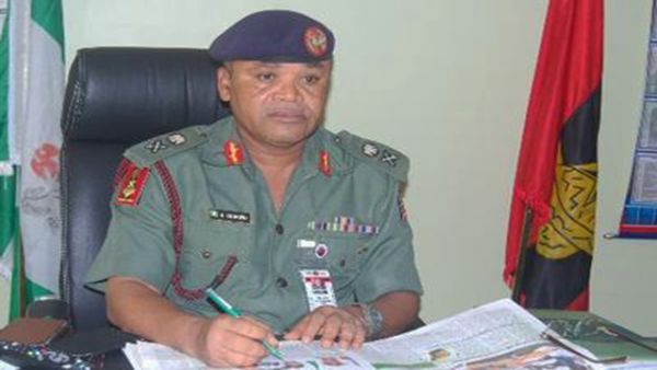 Major General Bob Chukwu backs appointment of Amunike 