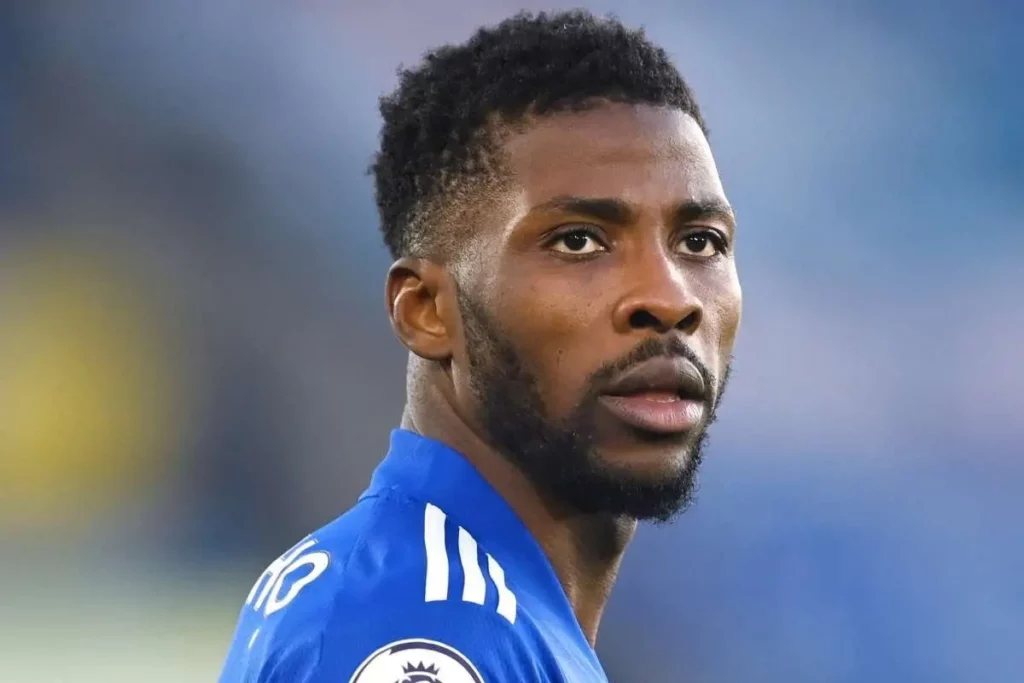 Iheanacho set for Leicester's exit