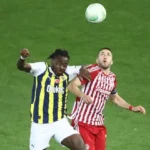 UECL: Bright Osayi solid for 120 minutes as Fenerbahçe SK bow out on penalties