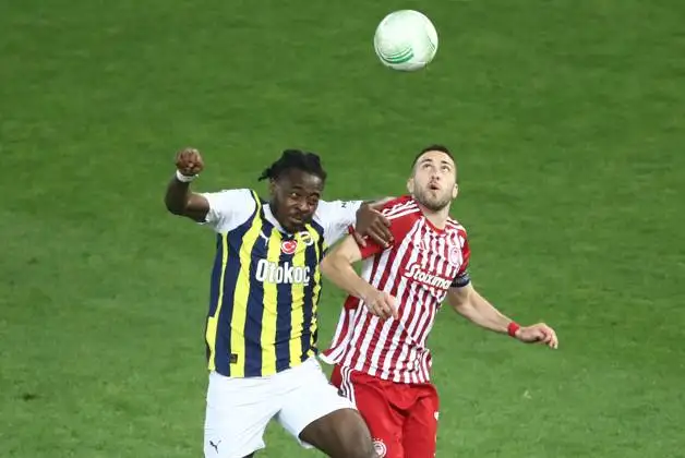 UECL: Bright Osayi solid for 120 minutes as Fenerbahçe SK bow out on penalties