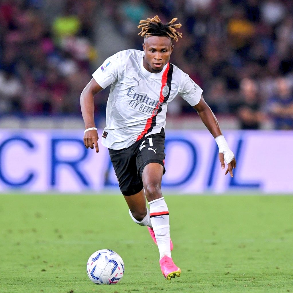 UEL: Chukwueze's Milan bow out of Europe