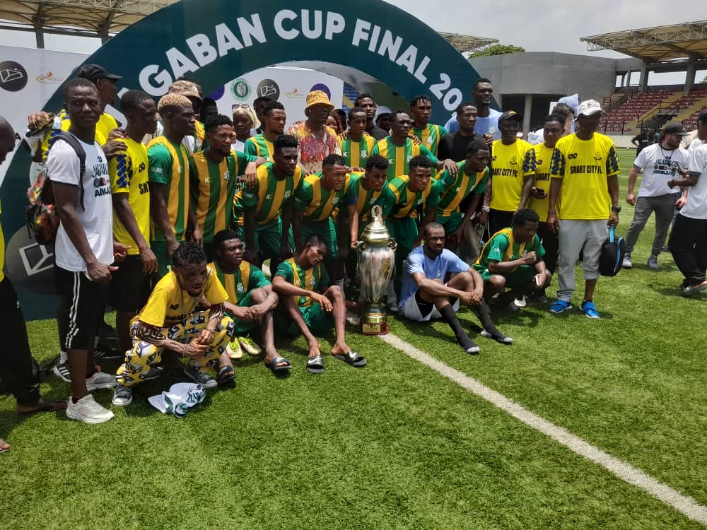 Jagaban Cup 2024: 17 selected youngsters set for trials in Europe, America 