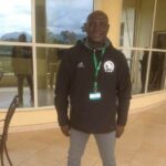 Siji Lagunju - "I can help improve the fortunes of Nigeria football"