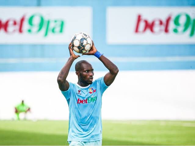 NPFL 24: Remo Stars Ismaila Sodiq ready for Kingdom Osayi's challenge ahead of crunch tie