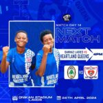 NWFL MD14 Preview: Pride on card as Heartland Queens confront Dannaz Ladies
