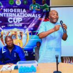 NIGERIA EX-INTERNATIONALS CUP: stars on parade as organizers unveils tournament, holds draws 