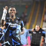 Club Brugge: Onyedika aims for more goals following brace against Anderlecht