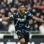 Raphael Onyedika bags brace in Club Brugge's win over Anderlecht