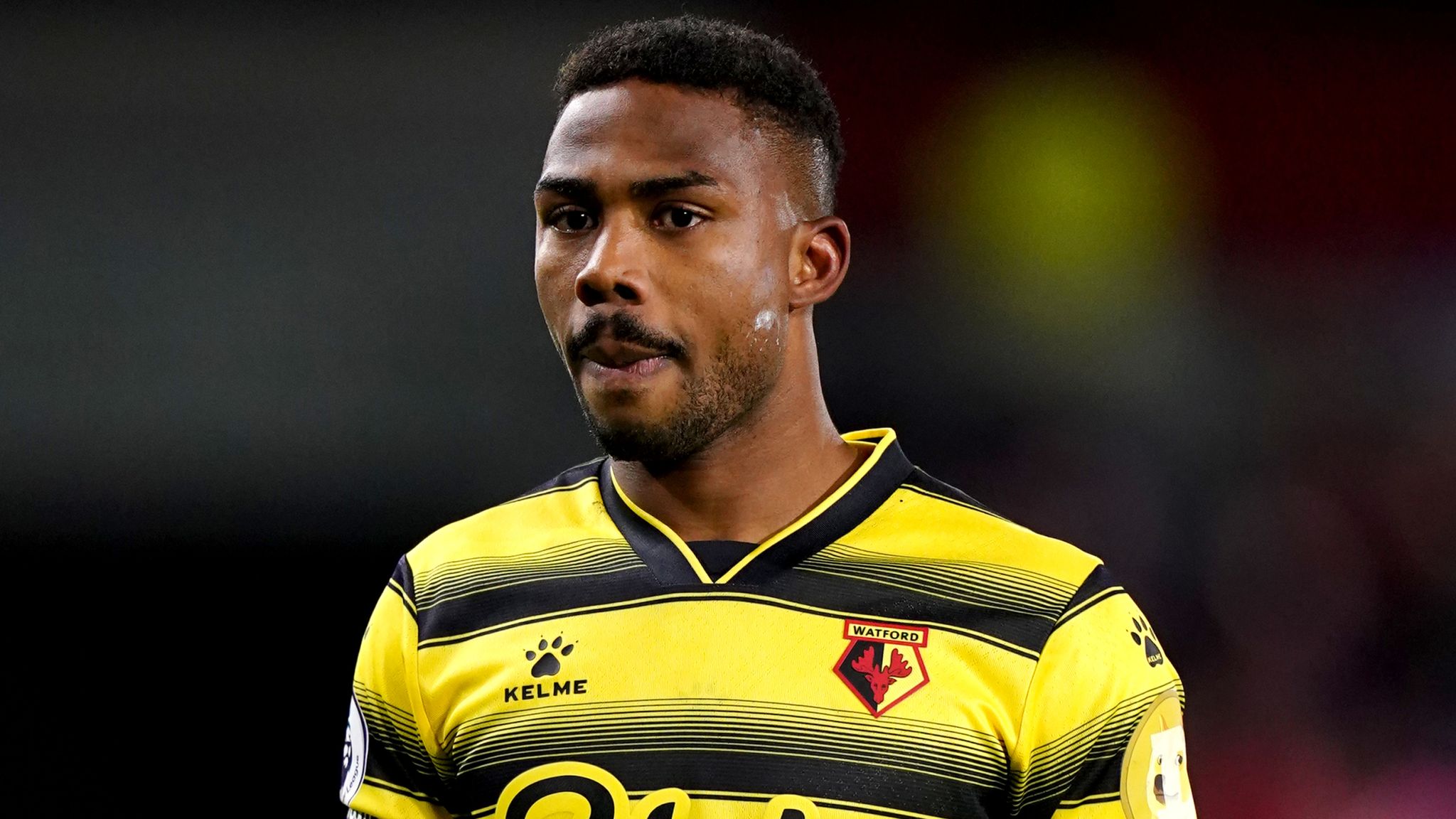 Emmanuel Dennis fires blank for Watford against Southampton as Joe Aribo's comes out top in 'battle of Nigerians'