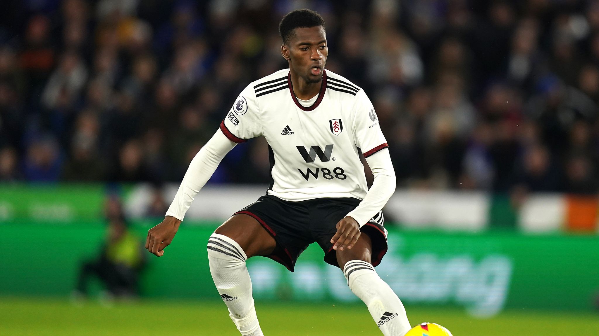 Transfer rumors: Tosin Adarabioyo could Join West Ham on a free summer transfer