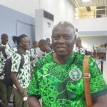 WAFU-B: Manu's led Eaglets depart Nigeria for Ghana