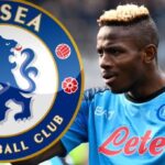 Chelsea present Lukaku and funds to  Napoli over signing Osimhen