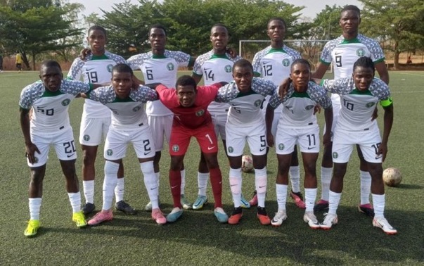 WAFU B U-17: Manu releases final Eaglets Squad-list