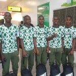WAFU B: Golden Eaglets pass eligibility tests