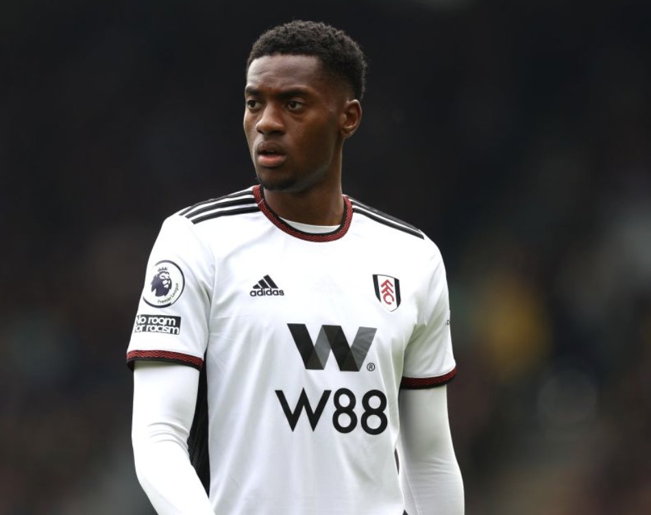 Manchester United to compete with Newcastle for Fulham's Tosin Adarabioyo