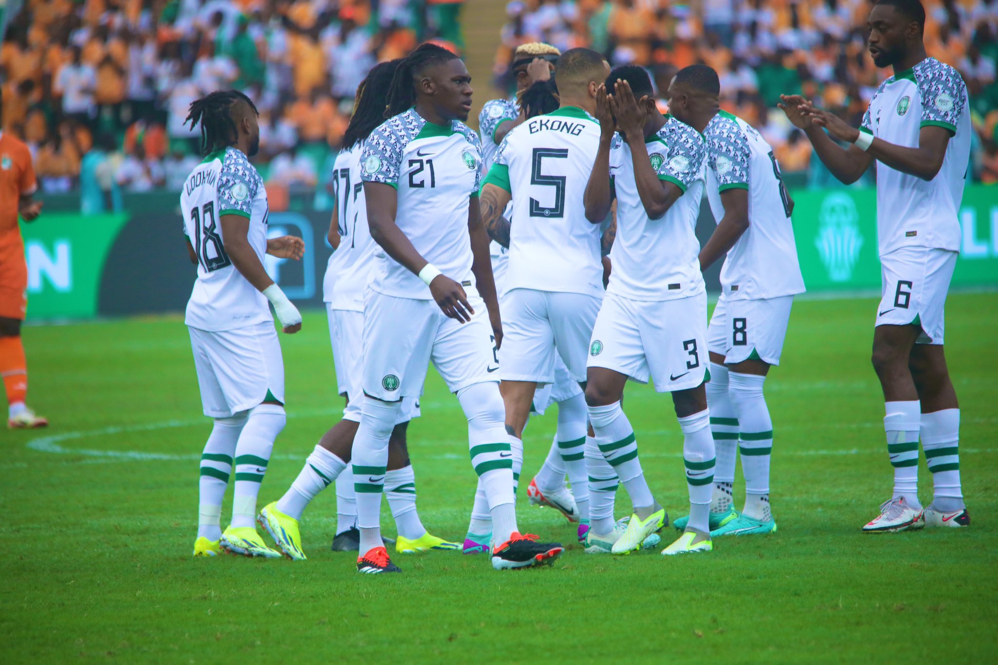 2026 WCQ: Super Eagles to kick off training camp early next month