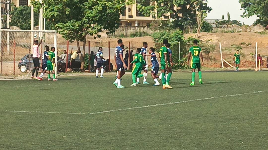 FA Cup: Holders, Insurance scale through Stormers FC as Katsina United annihilate Dutse Strikers