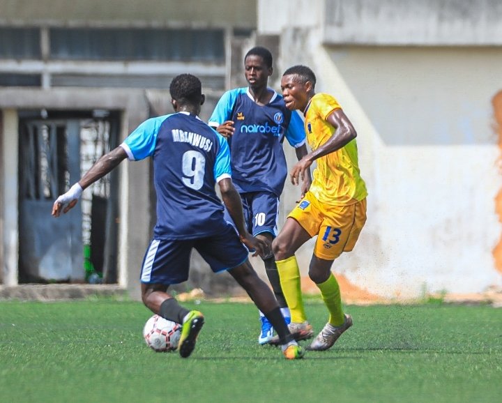 NLO: Adegoke Adewale hattrick returns Lekki United to winning ways