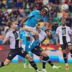 Victor Osimhen, Isaac Promise share goals as Napoli, Udinese share spoils