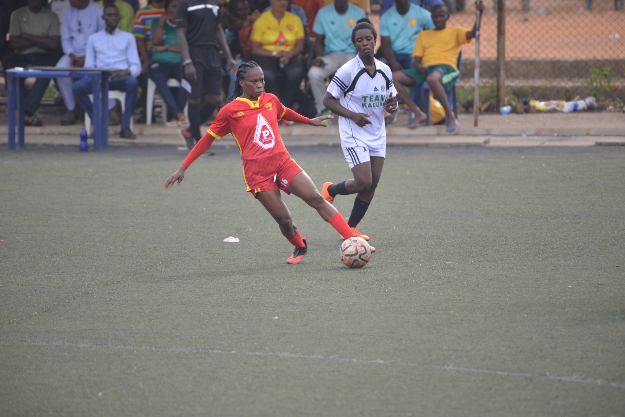 FA Cup: Edo Queens too much to handle for Kada Queens
