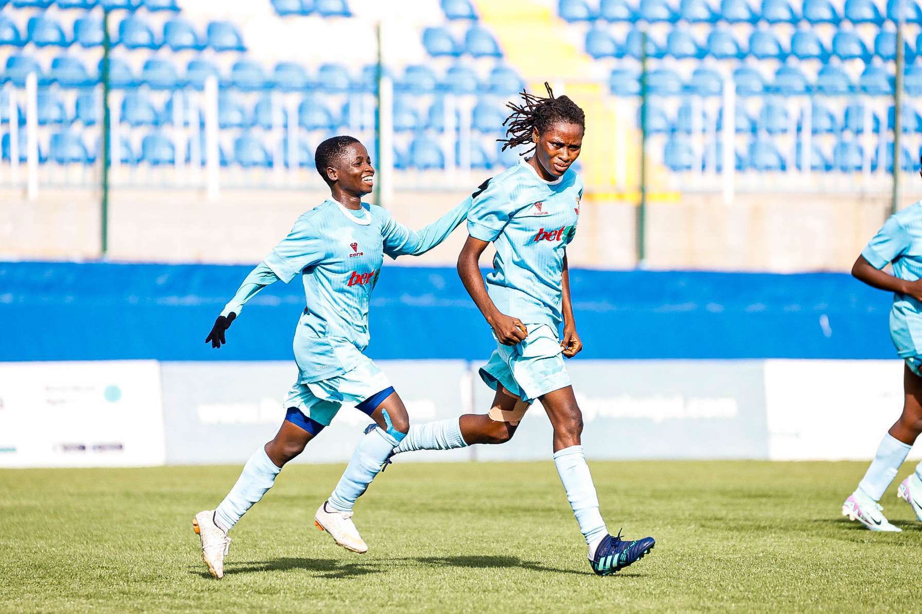 FA Cup: Remo Stars Ladies ease pass Osklean FA