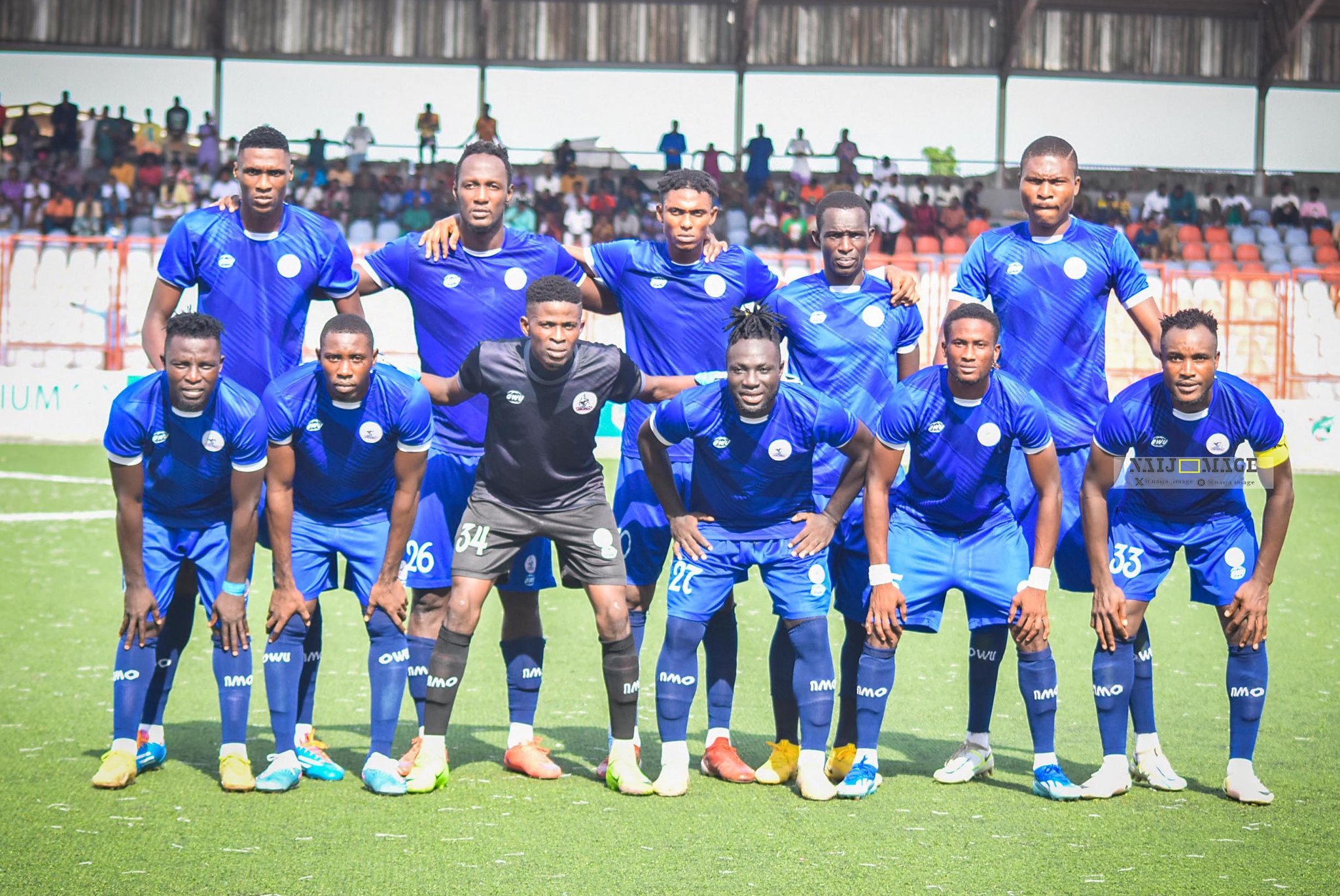 NPFL: Sunshine Stars edge Rivers United to renew survival hope