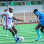 NWFL Super Six: Mercy Itimi's late goal give Bayelsa Queens first win