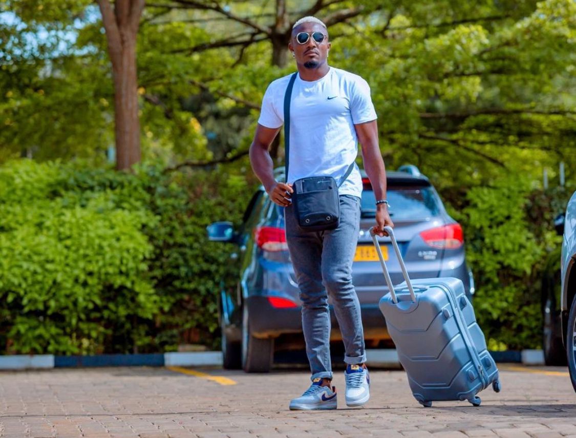 Ex Rangers International player arrive Rwanda camp to complete nationality switch