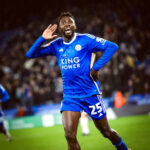 Ndidi speaks on change from playing as a Number 6 to an 8 for Leicester City