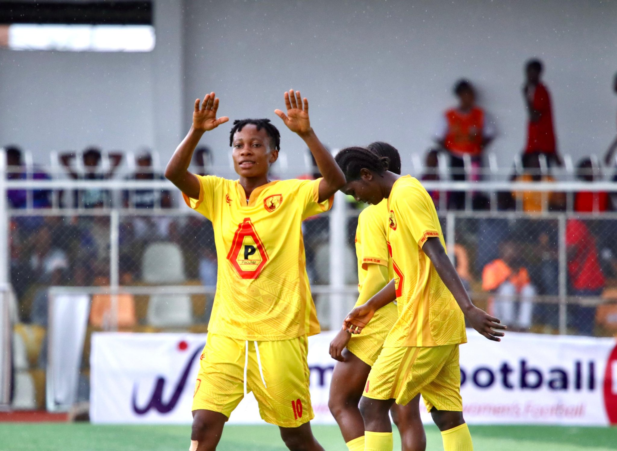 NWFL Super Six: Edo Queens compound Heartland Queens woes