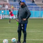 NPFL: Coach Olarenwaju Yemi appointed Enyimba Coach for the rest of the season
