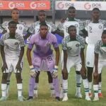 WAFU B U-17: Golden Eaglets thrash Togo to reach semis
