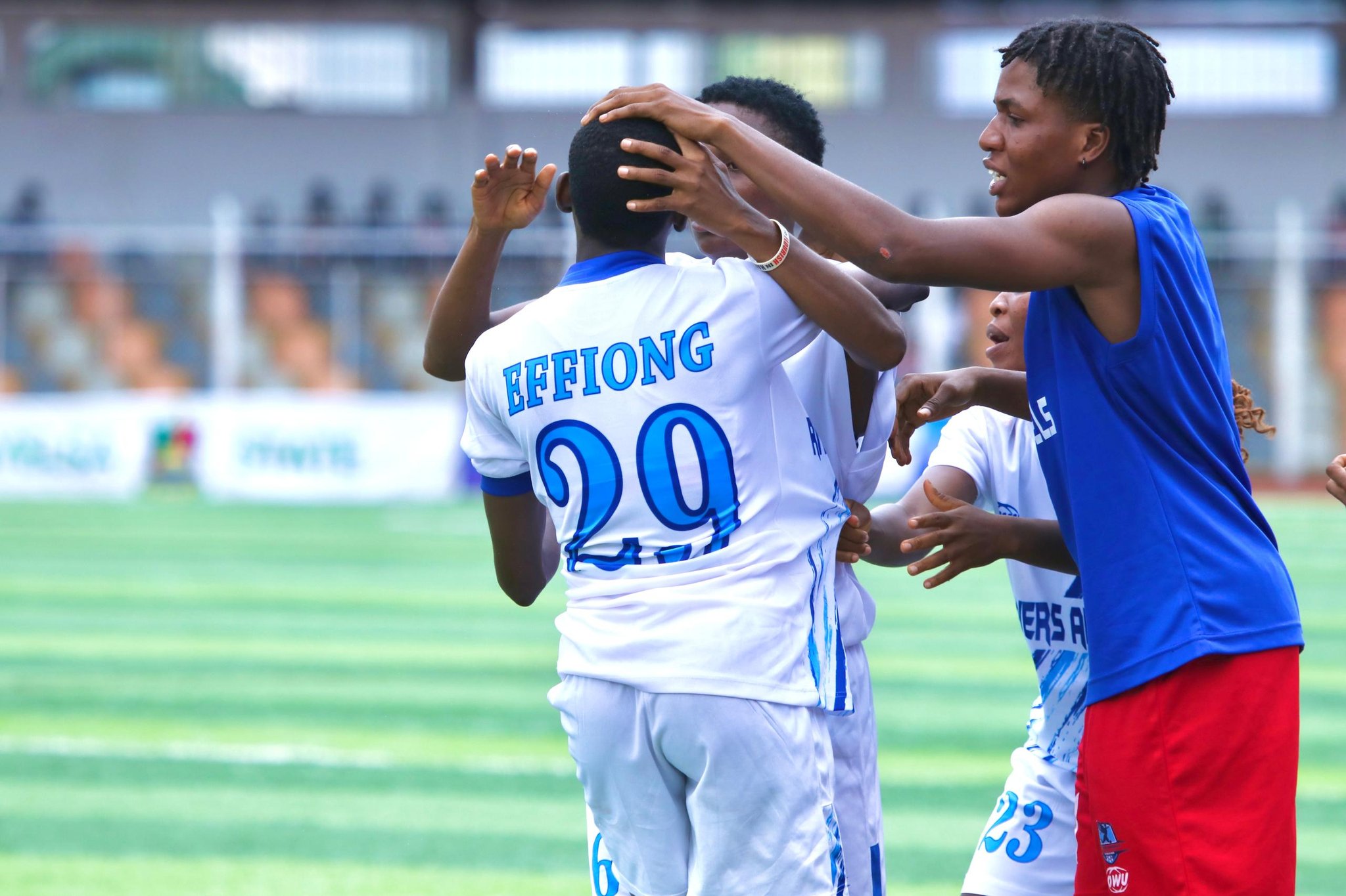 NWFL Super Six: Rivers Angels hand Confluence Queens second consecutive loses