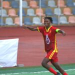 NWFL Super Six: Captain Suliat Abideen late strike send Edo Queens back to the top